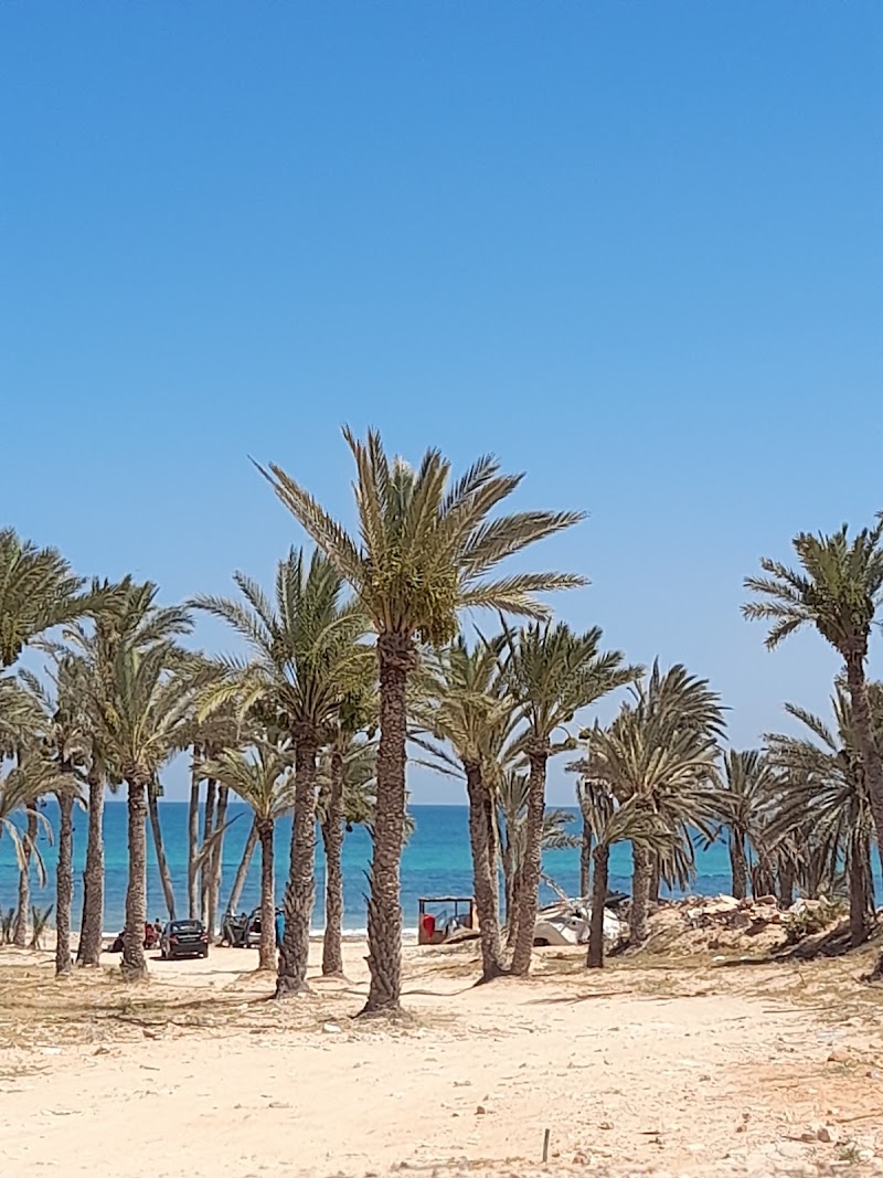 Plage d'Aghir