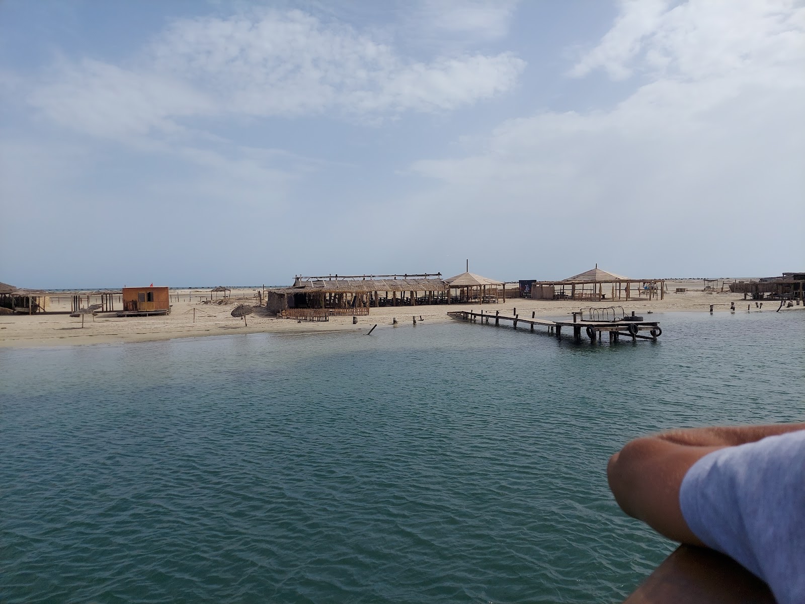 Plage de Bin El Ouidiane
