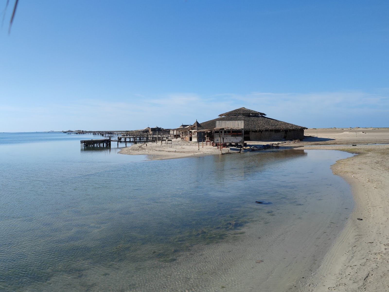 Plage de Bin El Ouidiane