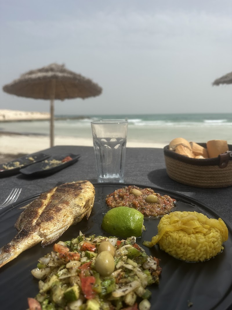 Plage de Lella Hadhria