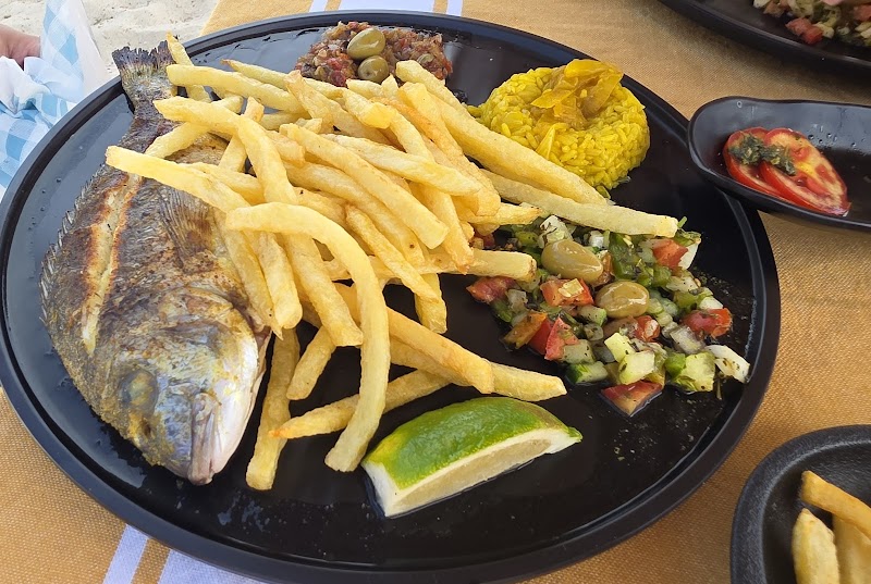 Plage de Lella Hadhria