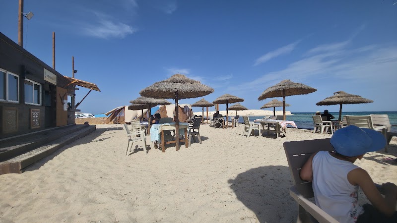 Plage de Lella Hadhria