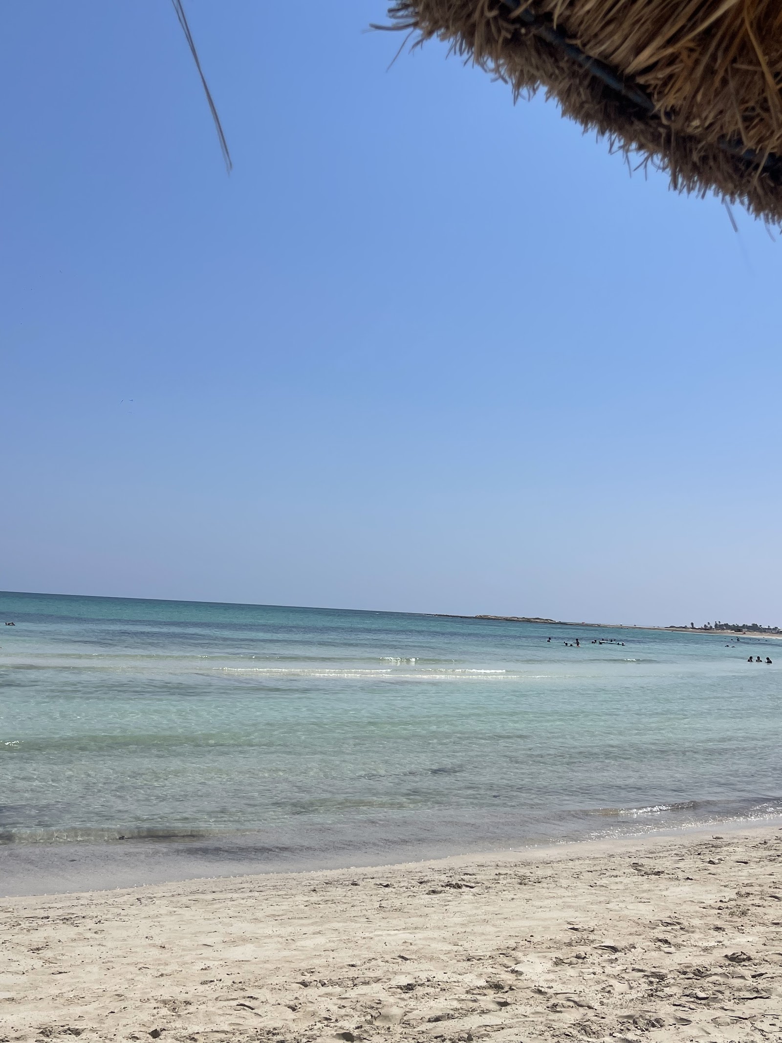 Plage de Lella Hadhria