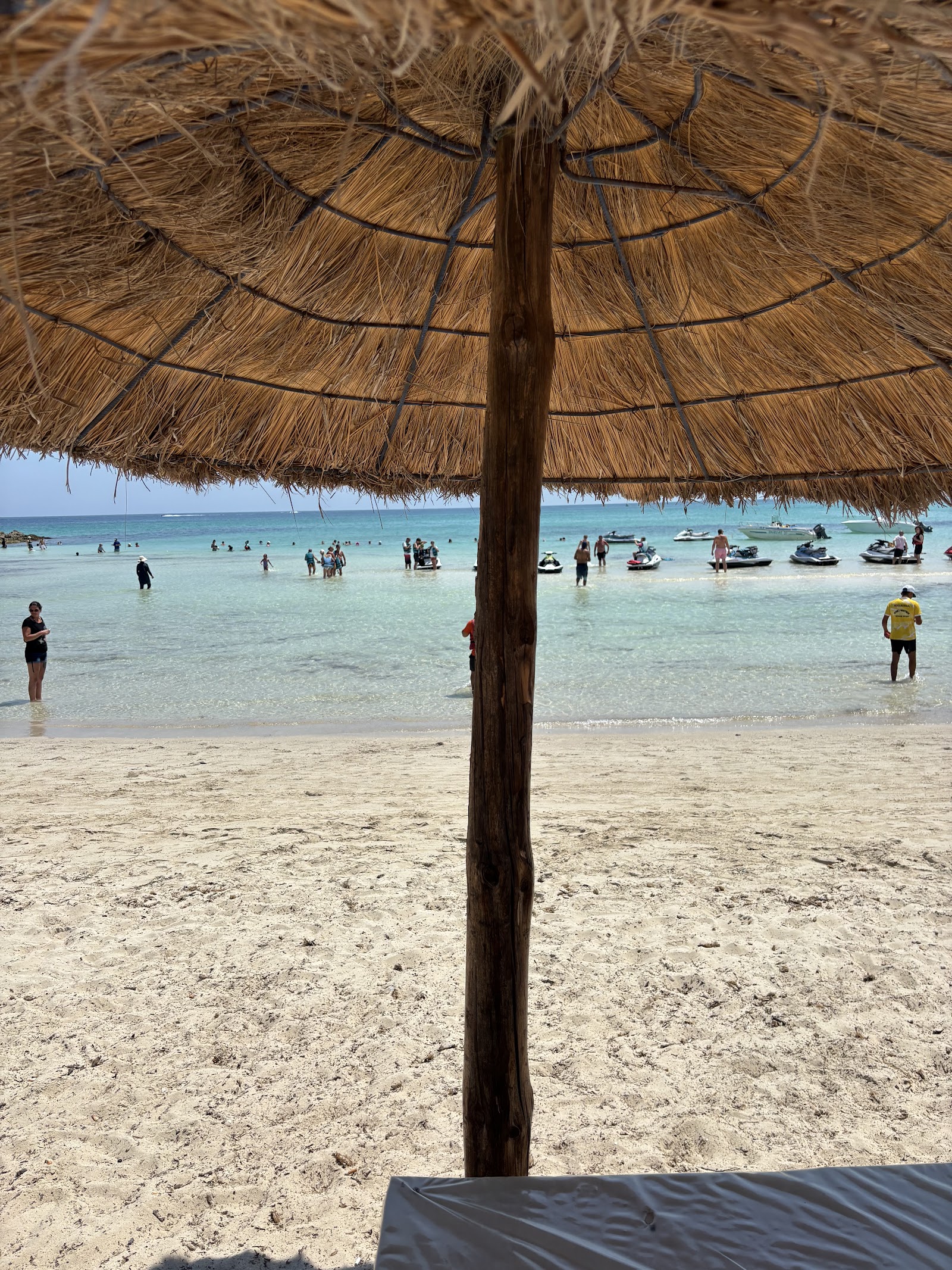 Plage de Lella Hadhria