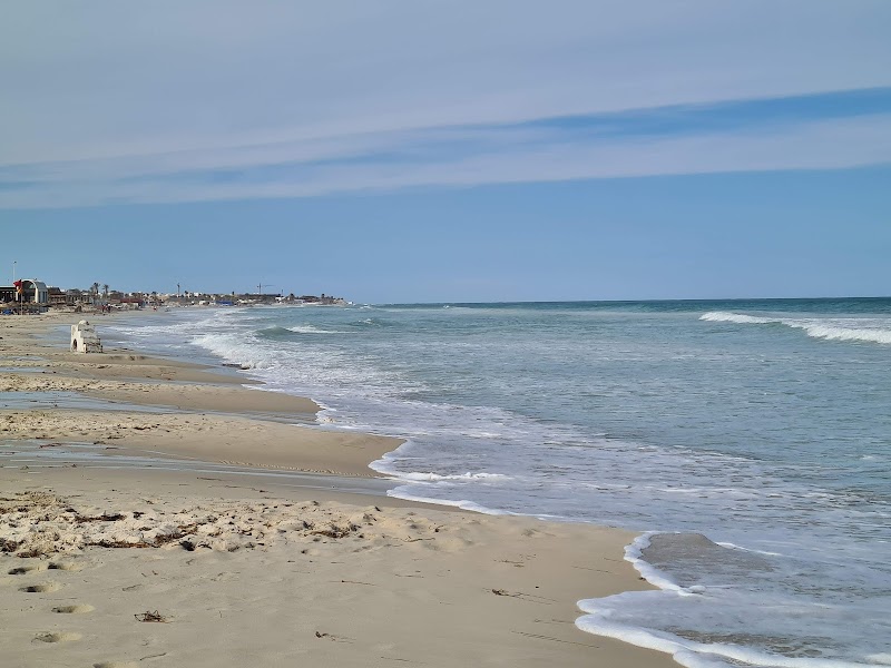 Plage de Sidi Mahrez