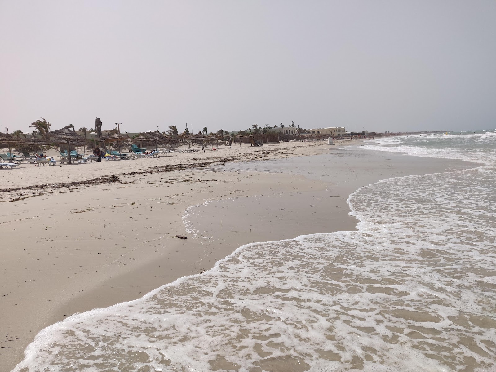 Plage de Sidi Mahrez