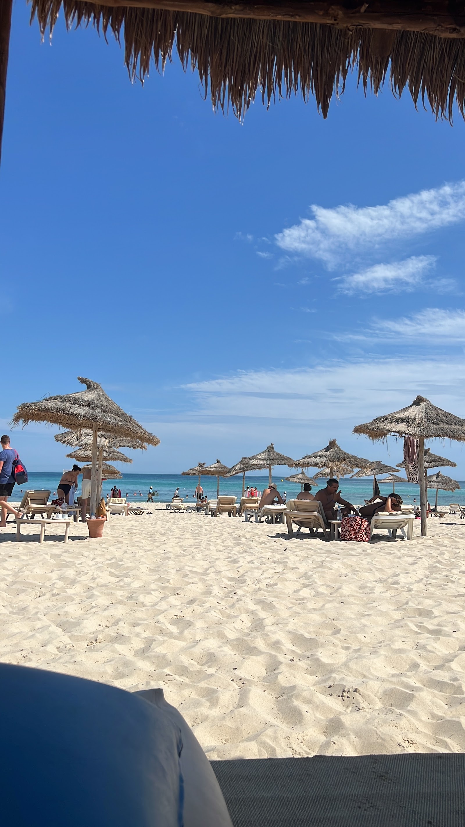 Plage de Sidi Mahrez