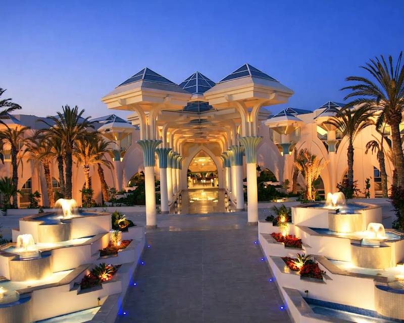 Hasdrubal Thalassa & Spa Djerba