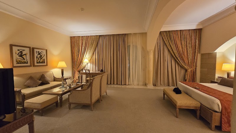 Hasdrubal Thalassa & Spa Djerba