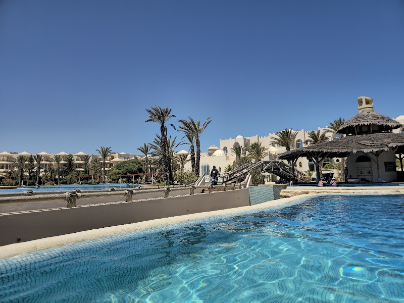 Hasdrubal Thalassa & Spa Djerba