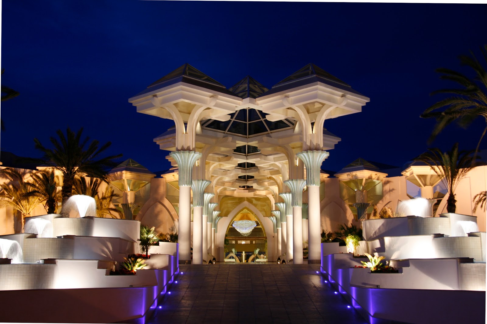 Hasdrubal Thalassa & Spa Djerba