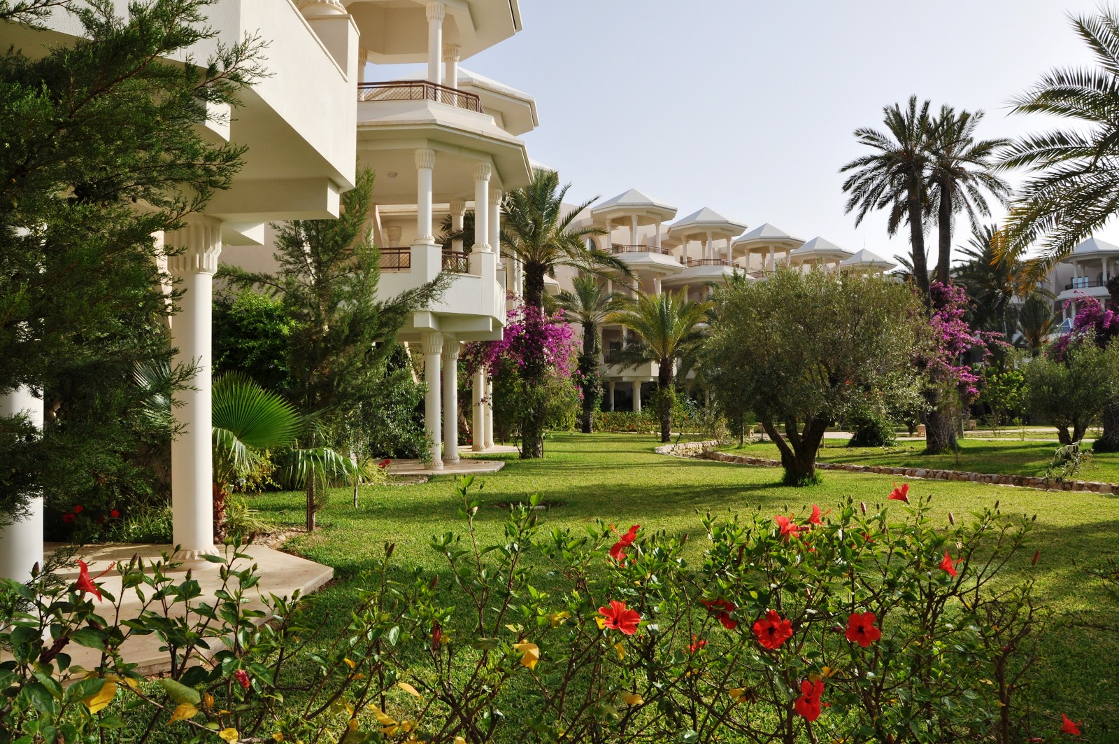Hasdrubal Thalassa & Spa Djerba