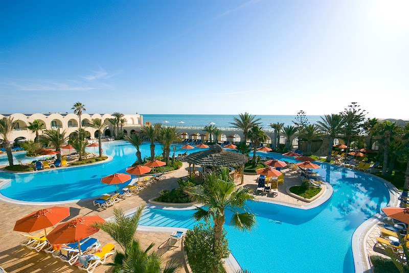 Sentido Djerba Beach