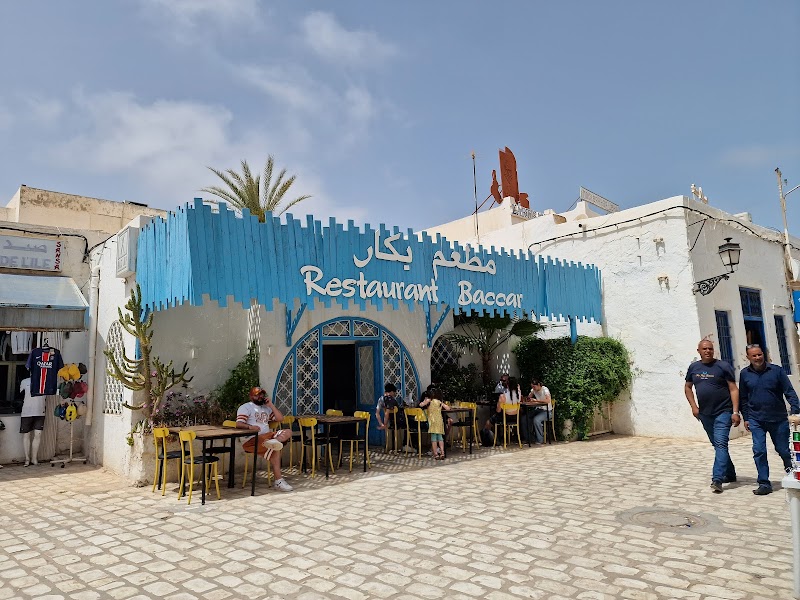 Restaurant Baccar — photo principale