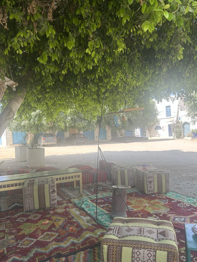 Café Culturel de Erriadh — photo 6