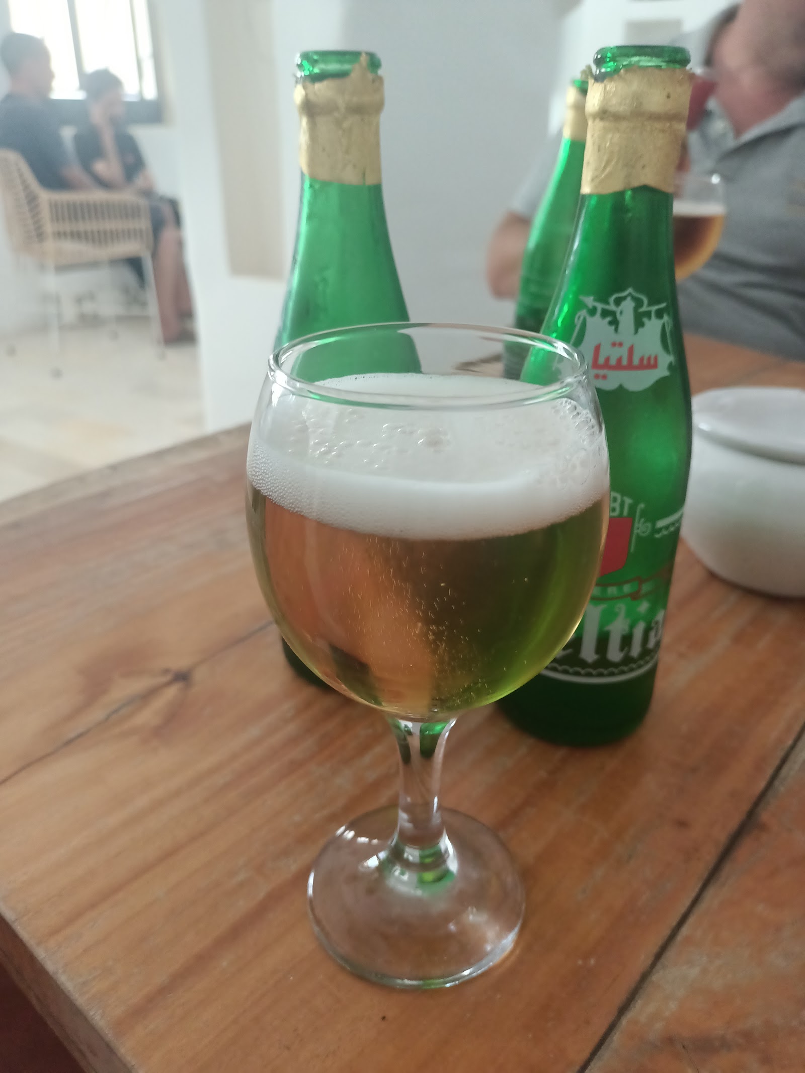 Café Culturel de Erriadh — photo 7